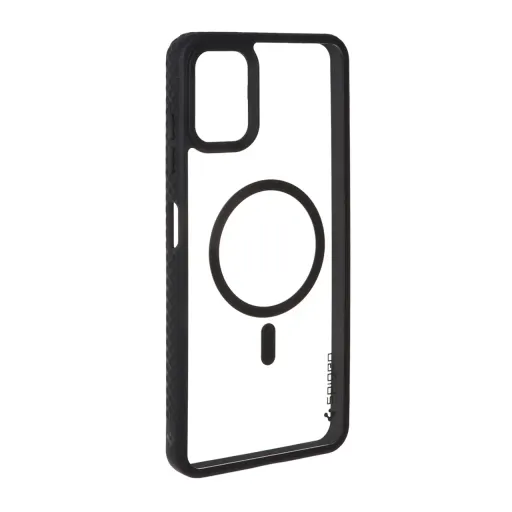 قاب مگ سیف Spigen شفاف سامسونگ مدل Samsung Galaxy A06