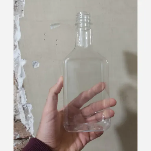 بطری شش گوش عروسک بهشتی بسته صد عددی عمده