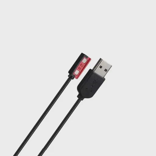 شارژر ساعت هوشمند Pebble Steel 2 رنگ مشکی
