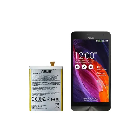 باتری گوشی ایسوس Asus Zenfone 6