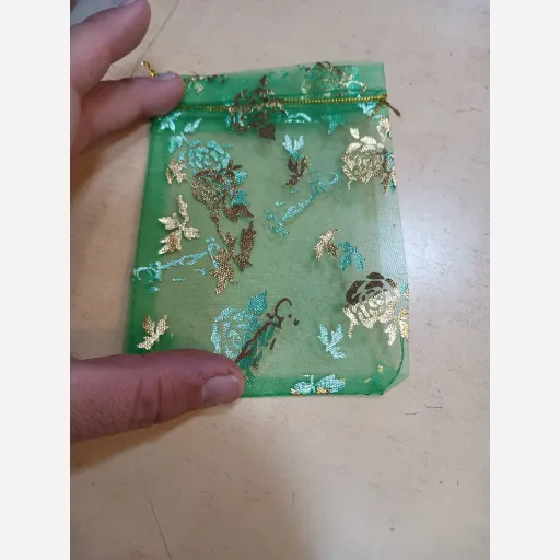 کیسه توری مشکل گشا