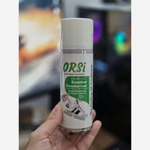 اسپری خوشبو کننده کفش orsi