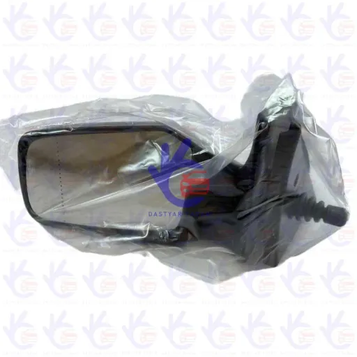 آینه تاشو چپ پراید شرکتی MCS