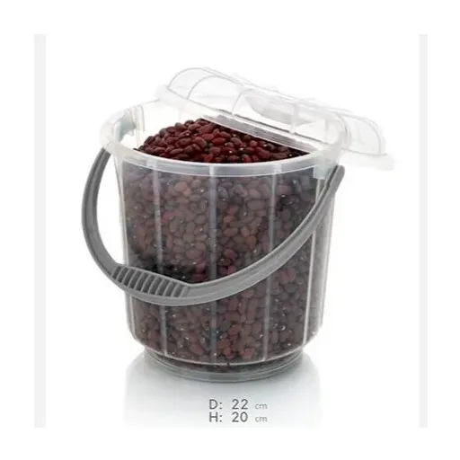 سطل میهن 3 لیتری ایده آل