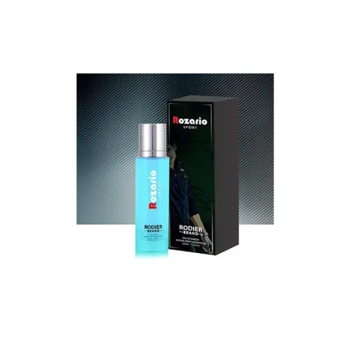 عطر جیبی مردانه رودیر مدل Rozario حجم 30 میلی لیترمدل 2
