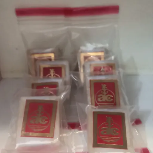مشک قالبی صابونی عنبر جامد معطر