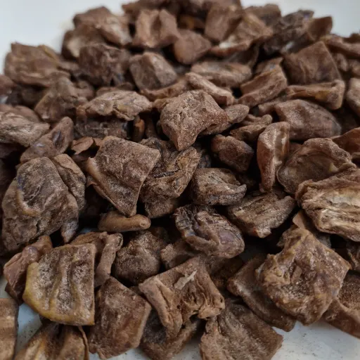 چیپس خرما پیارم کاکائویی 300 گرمی 