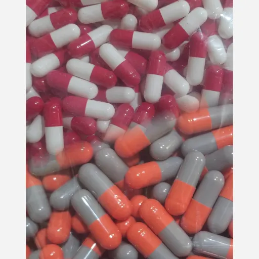 پوکه خالی کپسول (1000 میل) ژلاتین 100 عددی حلال