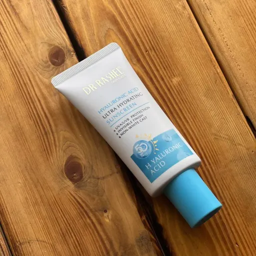 کرم ضد آفتاب آبرسان دکتر راشل SPF50