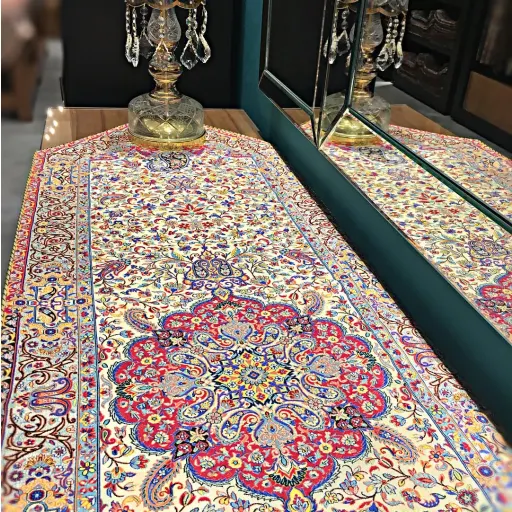 طرح پرند ترمه هاشمی یزد