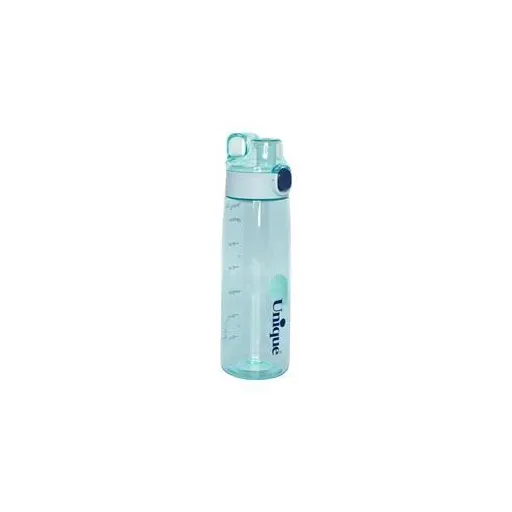 بطری و قمقمه 750ml میل یونیک UN-1976 | رنگ زرد لیمویی