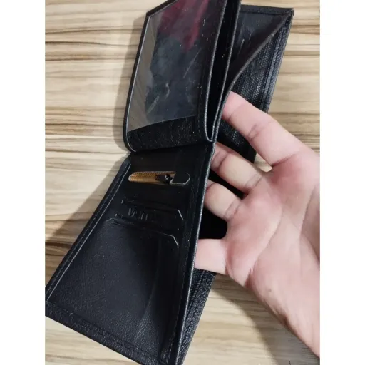 کیفذ پول چرم دوختی، طرح شیک، کیف پول مردانه، کیف، کیف پول همه مدل جدل های مدارک عسلی