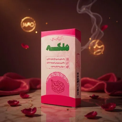 آبزن گیاهی ملکه 1 طیبستان ، پاکسازی رحم و دفع عفونت