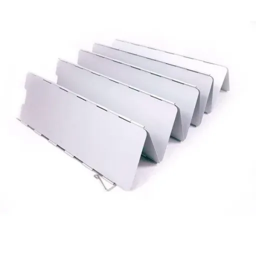 بادگیر اجاق کد 10 رنگ استیل