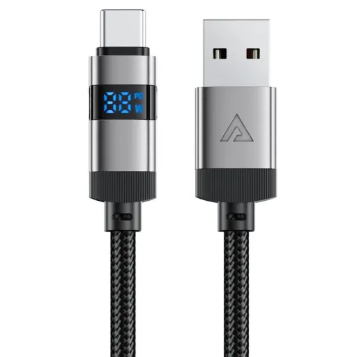 کابل USB به USB-C ایس فست مدل C15-04 طول 1.2 متر