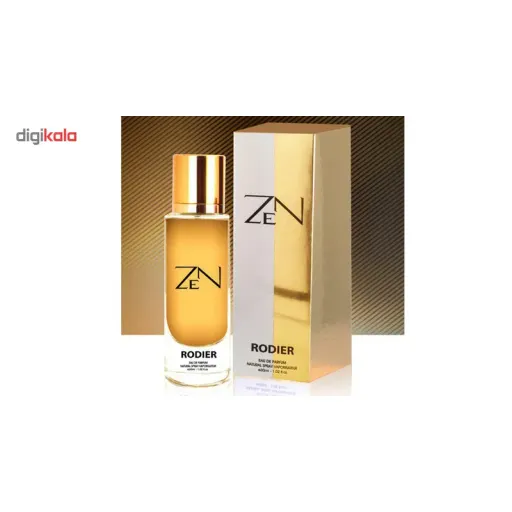 عطر جیبی زنانه رودیر مدلZEN حجم 30ML