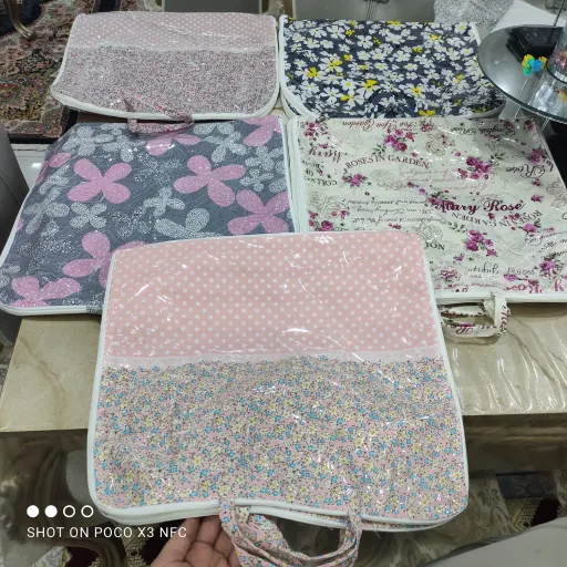 کیسه نان سایز بزرگ 