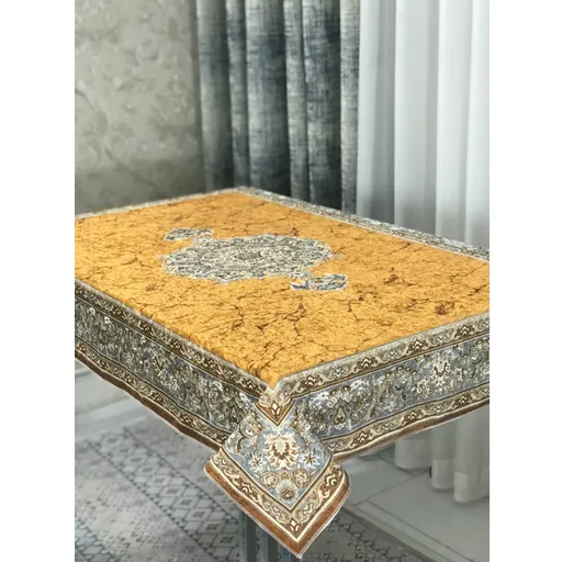 رگه 4 نفره زرد
