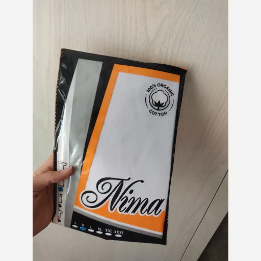 زیرپوش رکابی پنبه 