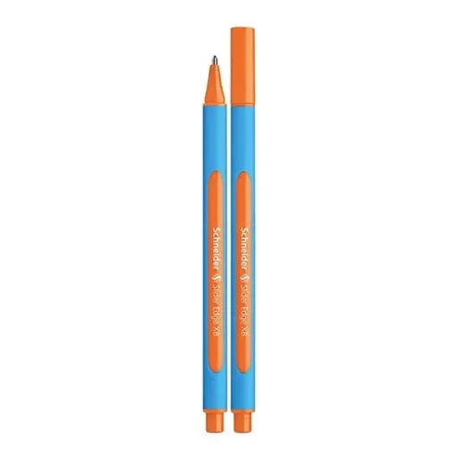 خودکار  اشنایدر مدل    Schnider - Silder Edge XB  رنگ زرد