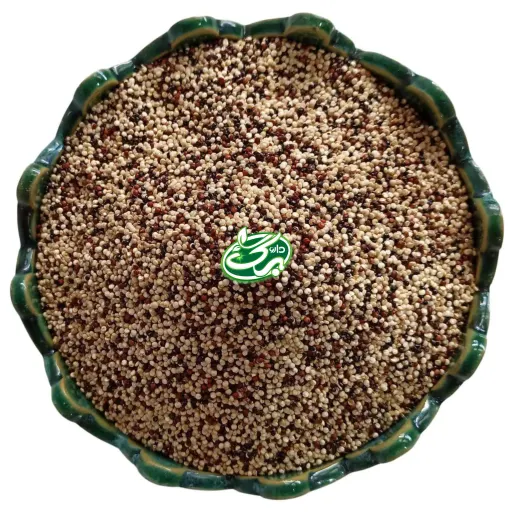 کینوا رنگی وزن ۱ کیلوگرم