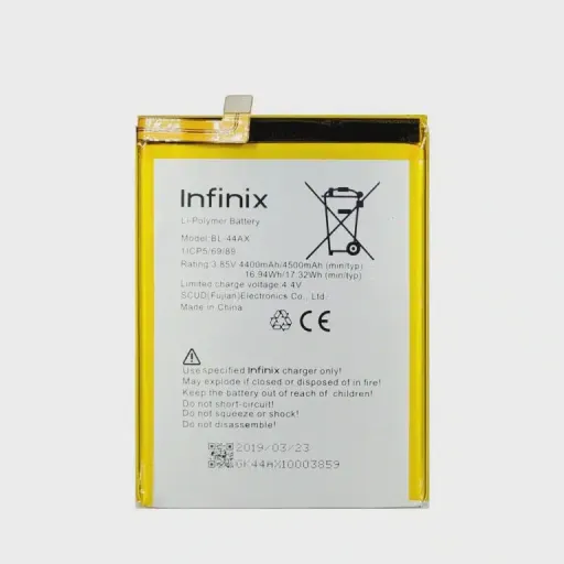 باتری گوشی اینفینیکس Infinix Note 4 Pro