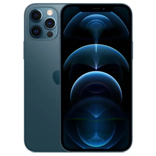 گوشی موبایل اپل مدل iPhone 12 Pro A2408 دو سیم کارت ظرفیت 256 گیگابایت و 6 گیگابایت رم - نات اکتیو