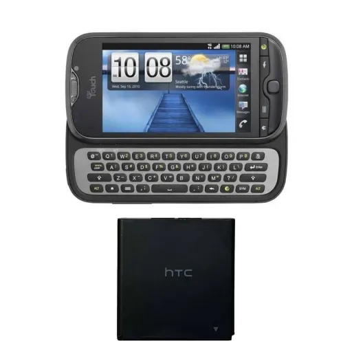 باتری اچ تی سی HTC MyTouch 4G Slide با کد فنی BG58100