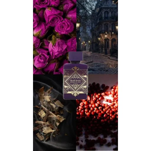 Bade’e Al Oud Amethyst