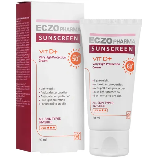 کرم ضد آفتاب اگزوفارما SPF50 مای فارما