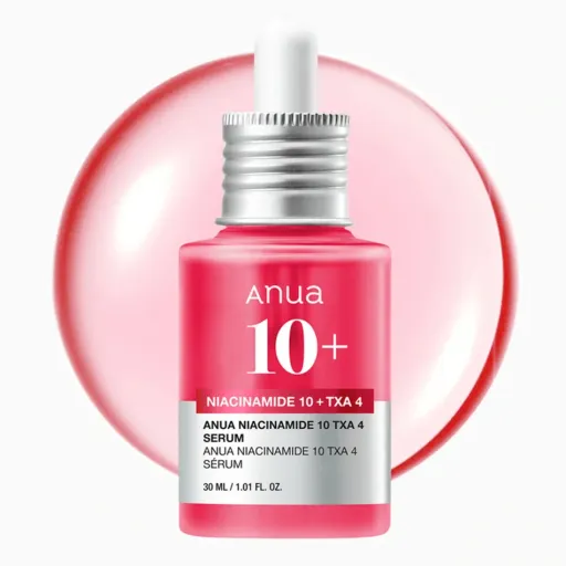 سرم ضد لک نیاسینامید آنوا حجم 30ml