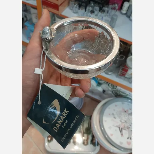 کاسه شیشه ای 
