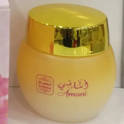 مخمریه جامد امانی (پرفیوم) 25میل