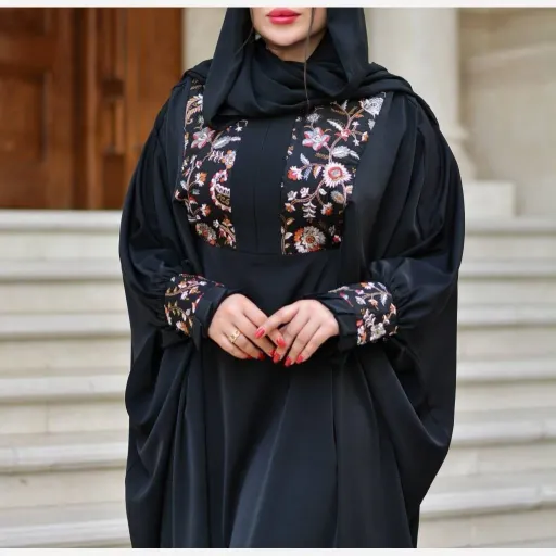 مانتو عبایی فادیا
