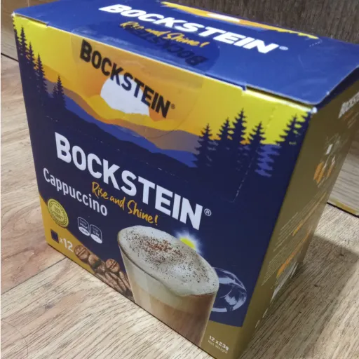 کاپوچینو بوکشتاین 12 ساشه 23 گرمی