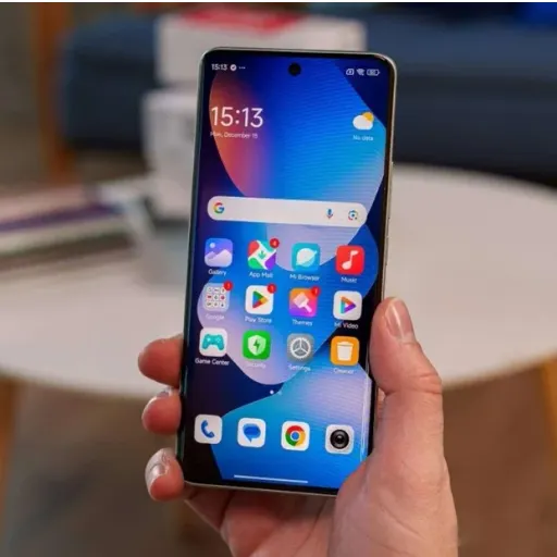 گوشی موبایل شیائومی مدل Redmi Note 15 4G دو سیم کارت