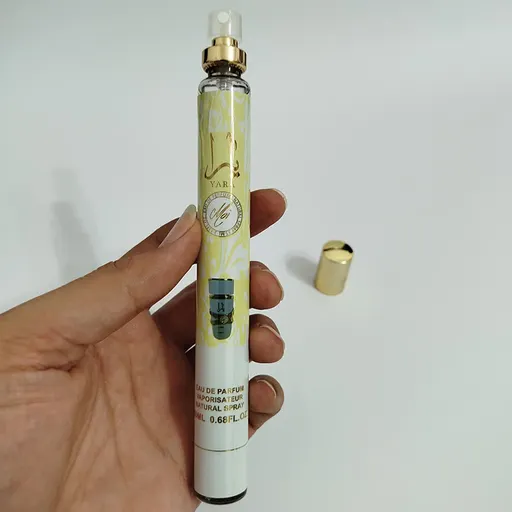عطر قلمی یارا زرد
