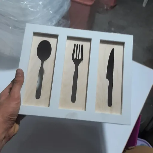 جا قاشق و چنگال و کارد سوییت هوم