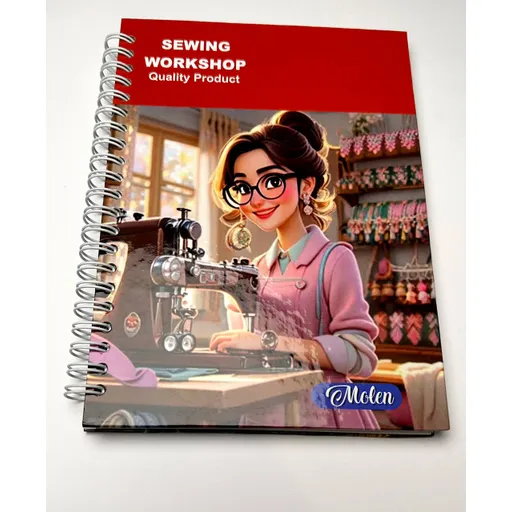 دفتر خیاطی