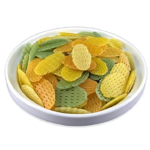 پفک هندی 3 بعدی(200گرمی)