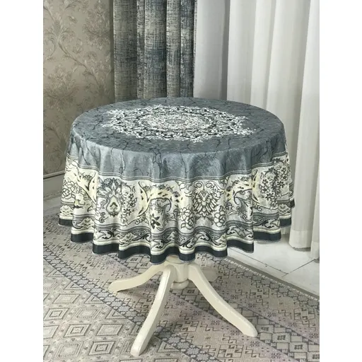 رگه دایره قطر 100 نقره ای