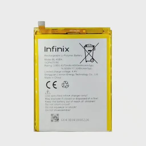 باتری گوشی اینفینیکس Infinix Note 5