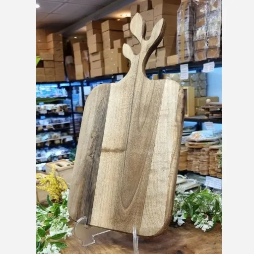 تخته چوبی سرو جوانه