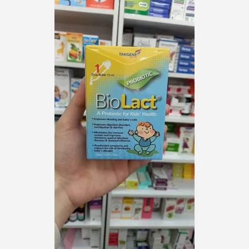 قطره بایولاکت 