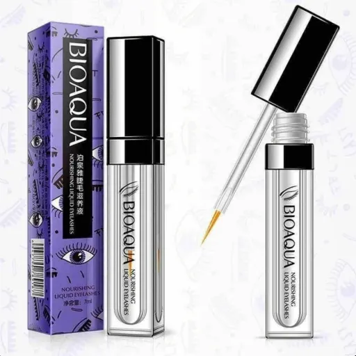 سرم تقویت مژه بیوآکوا BIOAQUA Nourishing Liquid Eyelash