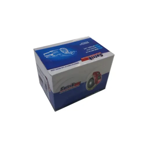 لنت ترمز جلو ساتریک کد WVA003 مناسب برای رنو ال90