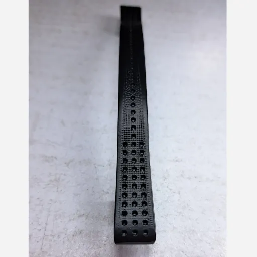 دستگیره کابینت و کمد دیاموند دو پیچ (لاهیج یراق) رنگ مشکی