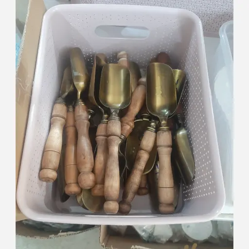 قاشق آجیل 