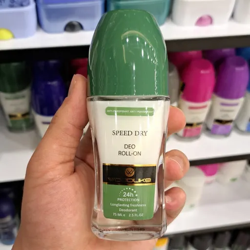 مام رول ضد تعریق وودلایک Speed dry