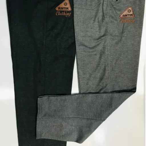 شلوار اسلش ملانژ اعلاء سایز 4XL
